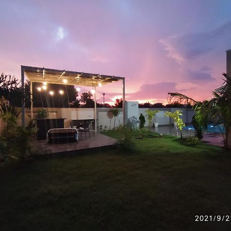 Nine Hill Villa - 2Bhk Private Villa With Pool Udaipur Luaran gambar