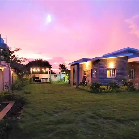 Nine Hill Villa - 2Bhk Private Villa With Pool Udaipur Luaran gambar