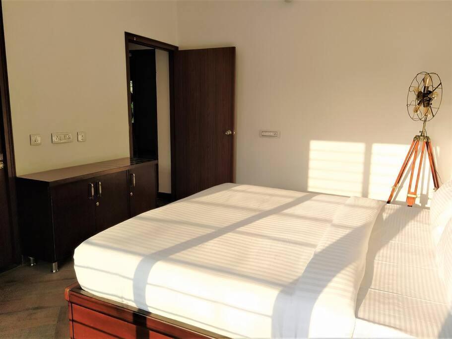 Nine Hill Villa - 2Bhk Private Villa With Pool Udaipur Luaran gambar