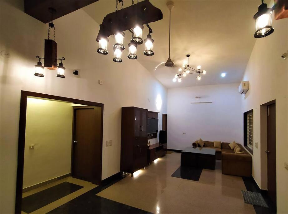 Nine Hill Villa - 2Bhk Private Villa With Pool Udaipur Luaran gambar