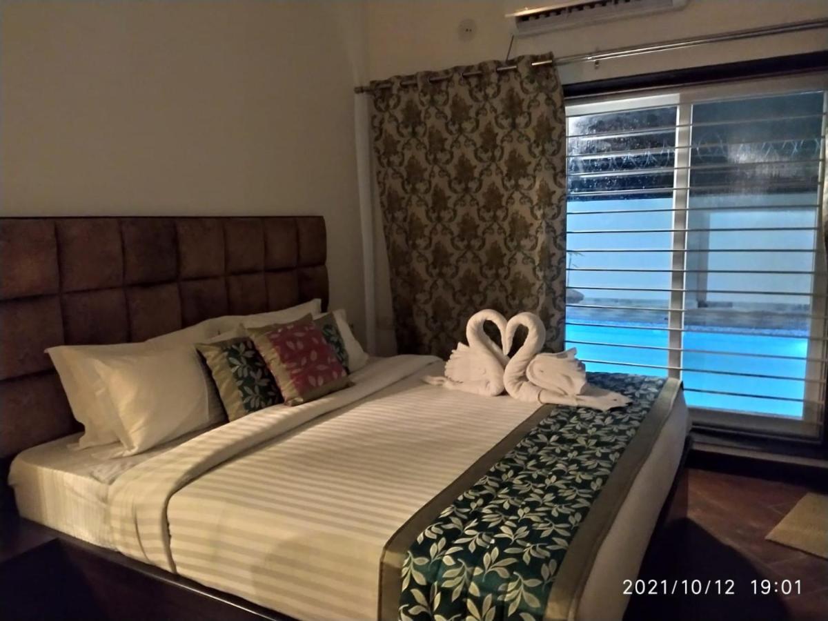 Nine Hill Villa - 2Bhk Private Villa With Pool Udaipur Luaran gambar