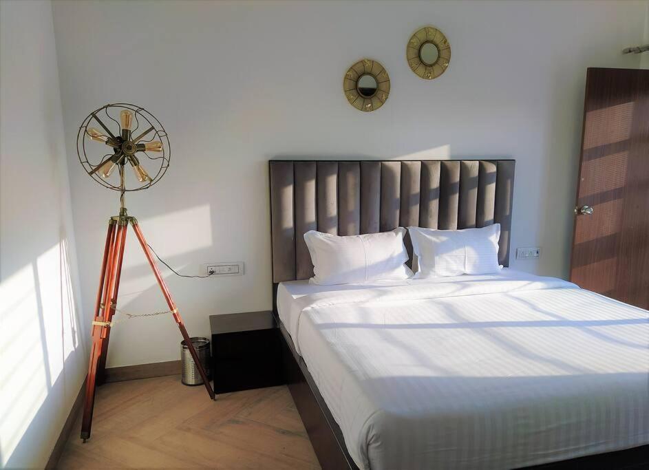 Nine Hill Villa - 2Bhk Private Villa With Pool Udaipur Luaran gambar