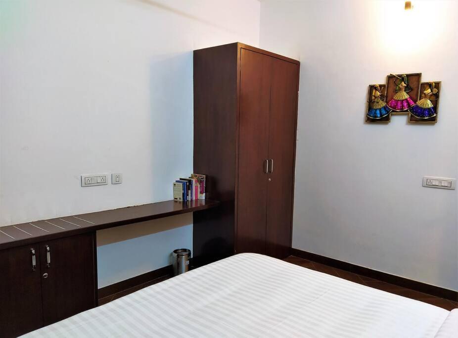 Nine Hill Villa - 2Bhk Private Villa With Pool Udaipur Luaran gambar