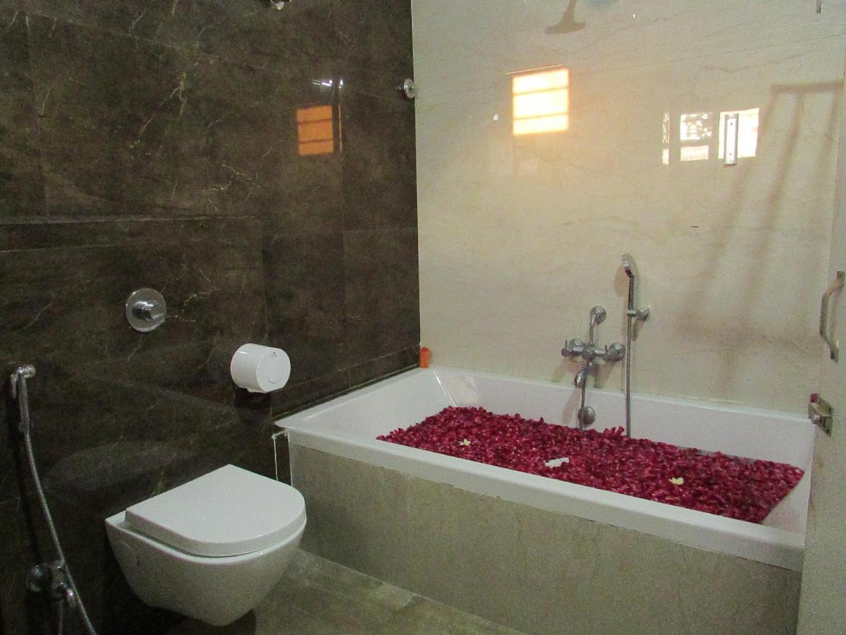 Nine Hill Villa - 2Bhk Private Villa With Pool Udaipur Luaran gambar